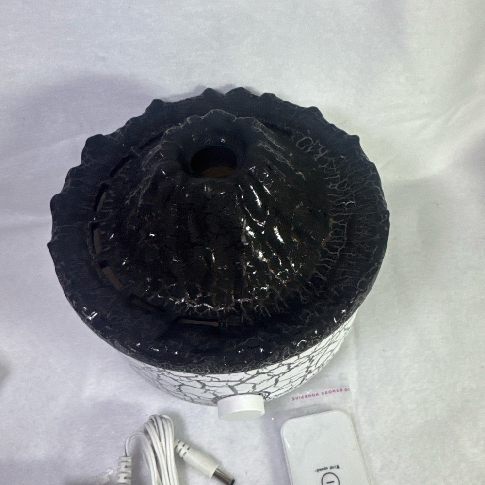Volcanic Aromatherapy Machine Essential Oil Diffuser/Humidifier - Picture 15 of 16